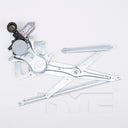 TYC 660403 Window Motor and Regulator Assembly - Front Right