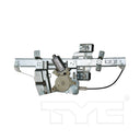 TYC 660410 Window Motor and Regulator Assembly - Front Left