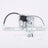 TYC 660423 Window Motor and Regulator Assembly - Front Right