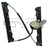 TYC 660427 Power Window Motor and Regulator Assembly - Front Right