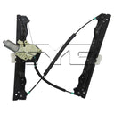 TYC 660428 Window Motor and Regulator Assembly - Front Left