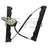 TYC 660428 Window Motor and Regulator Assembly - Front Left