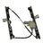 TYC 660430 Power Window Motor and Regulator Assembly - Front Left