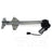 TYC 660463 Window Motor and Regulator Assembly - Rear Right