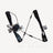 TYC 660472 Power Window Motor and Regulator Assembly - Front Left