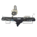 TYC 660474 Window Motor and Regulator Assembly - Rear Left