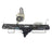 TYC 660474 Window Motor and Regulator Assembly - Rear Left