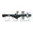 TYC 660475 Window Motor and Regulator Assembly - Front Right