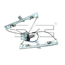 TYC 660487 Power Window Motor and Regulator Assembly - Front Right