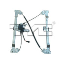 TYC 660506 Window Motor and Regulator Assembly - Rear Left