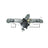 TYC 660513 Window Motor and Regulator Assembly - Rear Right