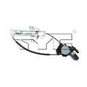 TYC 660515 Window Motor and Regulator Assembly - Rear Right