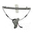 TYC 660523 Power Window Motor and Regulator Assembly - Front Right