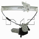 TYC 660532 Window Motor and Regulator Assembly - Rear Left