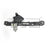 TYC 660541 Window Motor and Regulator Assembly - Rear Right