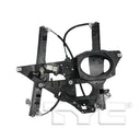 TYC 660547 Window Motor and Regulator Assembly - Front Right