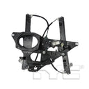 TYC 660548 Power Window Motor and Regulator Assembly - Front Left