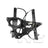 TYC 660548 Power Window Motor and Regulator Assembly - Front Left