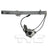 TYC 660550 Window Motor and Regulator Assembly - Rear Left