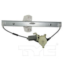 TYC 660562 Power Window Motor and Regulator Assembly - Front Left