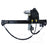TYC 660563 Window Motor and Regulator Assembly - Front Right or Rear Right
