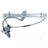 TYC 660566 Window Motor and Regulator Assembly - Front Left or Rear Left