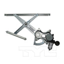 TYC 660573 Window Motor and Regulator Assembly - Front Right