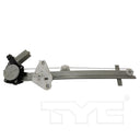 TYC 660588 Power Window Motor and Regulator Assembly - Front Left