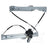 TYC 660592 Window Motor and Regulator Assembly - Front Left