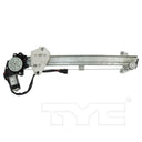 TYC 660593 Window Motor and Regulator Assembly - Front Right