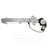 TYC 660594 Power Window Motor and Regulator Assembly - Front Left
