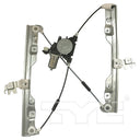 TYC 660608 Window Motor and Regulator Assembly - Front Left