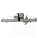 TYC 660620 Power Window Motor and Regulator Assembly - Front Left
