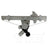 TYC 660621 Power Window Motor and Regulator Assembly - Front Right