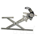 TYC 660624 Power Window Motor and Regulator Assembly - Front Left
