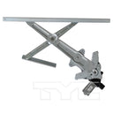 TYC 660626 Window Motor and Regulator Assembly - Front Left