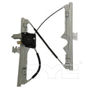 TYC 660627 Power Window Motor and Regulator Assembly - Front Right
