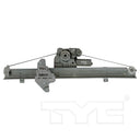 TYC 660630 Window Motor and Regulator Assembly - Front Left