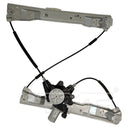 TYC 660637 Window Motor and Regulator Assembly - Front Right