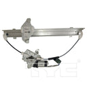 TYC 660661 Power Window Motor and Regulator Assembly - Front Right
