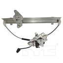 TYC 660662 Window Motor and Regulator Assembly - Front Left