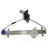 TYC 660665 Window Motor and Regulator Assembly - Front Right