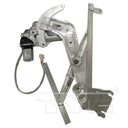 TYC 660678 Window Motor and Regulator Assembly - Front Left