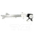 TYC 660692 Window Motor and Regulator Assembly - Front Left