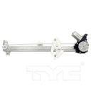 TYC 660703 Window Regulator - Front Right