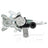 TYC 660706 Window Motor and Regulator Assembly - Rear Left