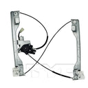 TYC 660723 Window Motor and Regulator Assembly - Front Right