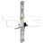 TYC 660726 Window Motor and Regulator Assembly - Front Left