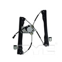 TYC 660727 Window Motor and Regulator Assembly - Front Right