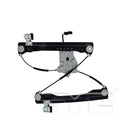 TYC 660728 Window Motor and Regulator Assembly - Front Left